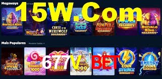 Experiência VIP 677V Bet