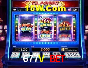 Casino Ao Vivo 677V Bet