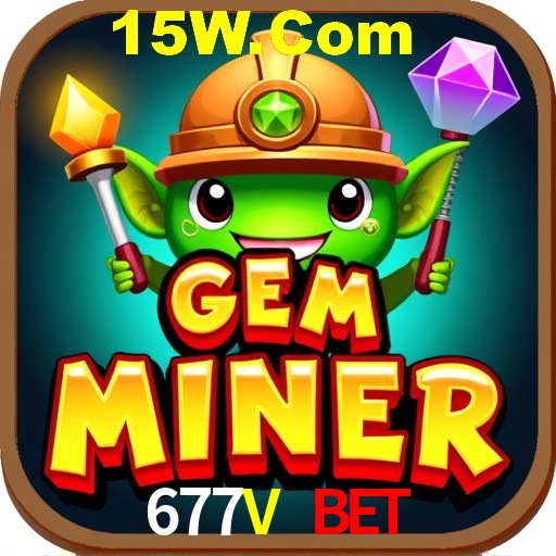 Interface do App 677V Bet