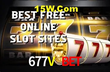 677V Bet - Plataforma De Caça-Níqueis Online - 677V.Com